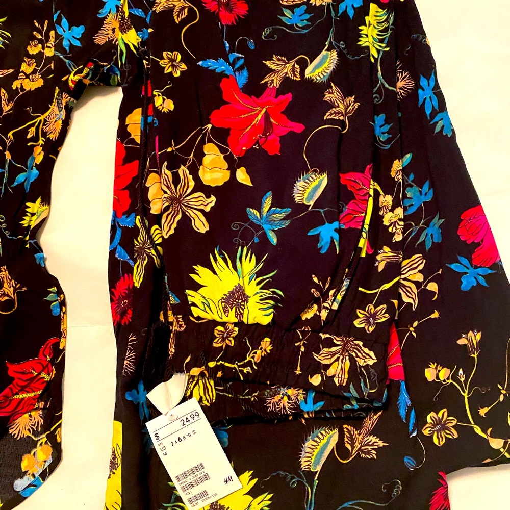 Shirt is listed separately but bought as an outfit